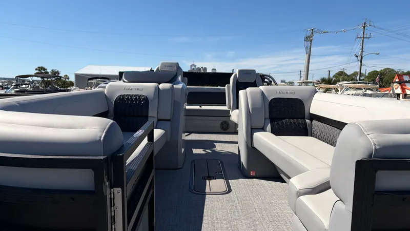 Slide: The Image of Harris Solstice 250 2026 - 12