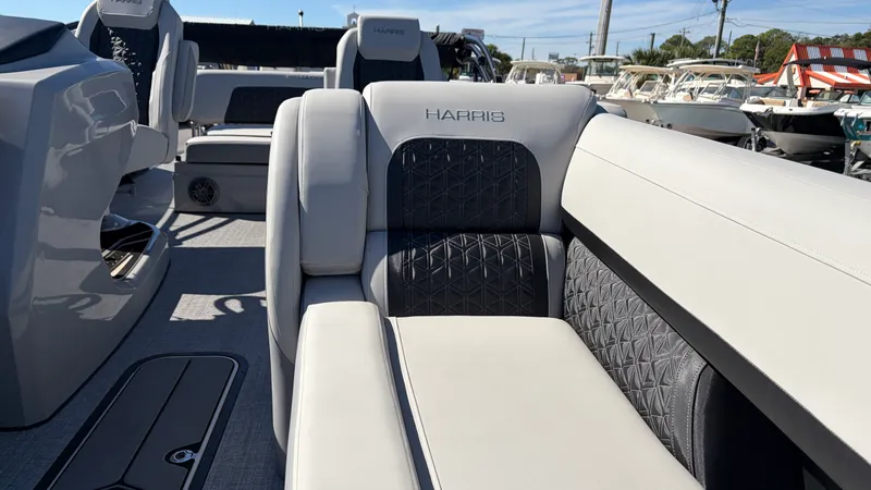 Slide: The Image of Harris Solstice 250 2026 - 14