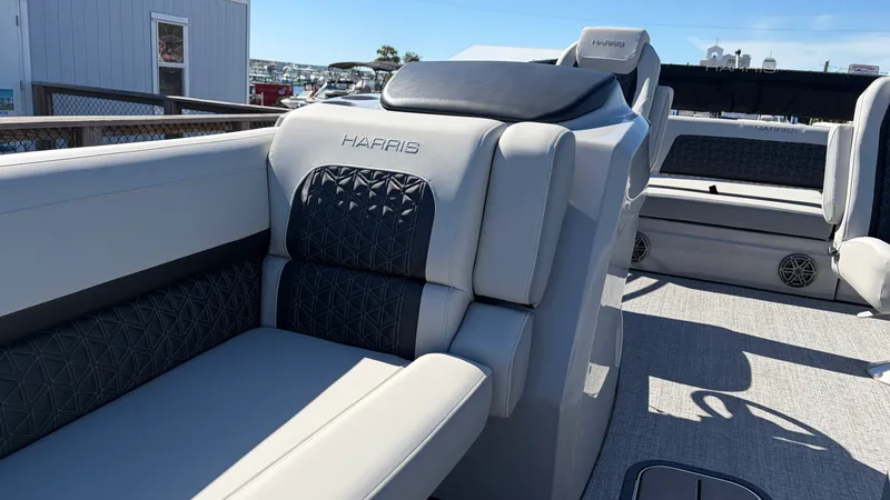 Slide: The Image of Harris Solstice 250 2026 - 16