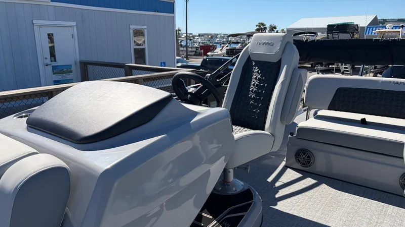 Slide: The Image of Harris Solstice 250 2026 - 18