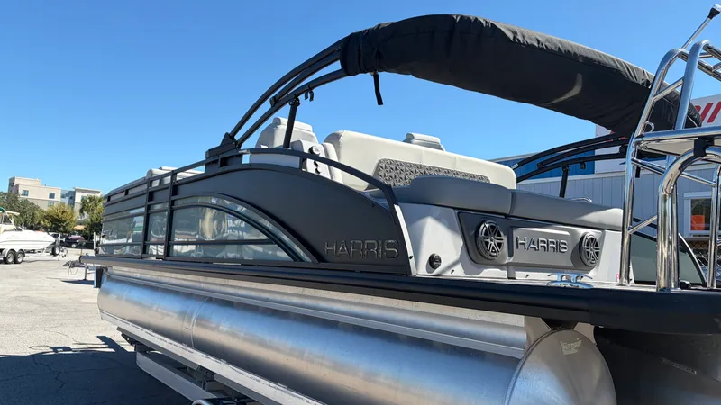 Slide: The Image of Harris Solstice 250 2026 - 2