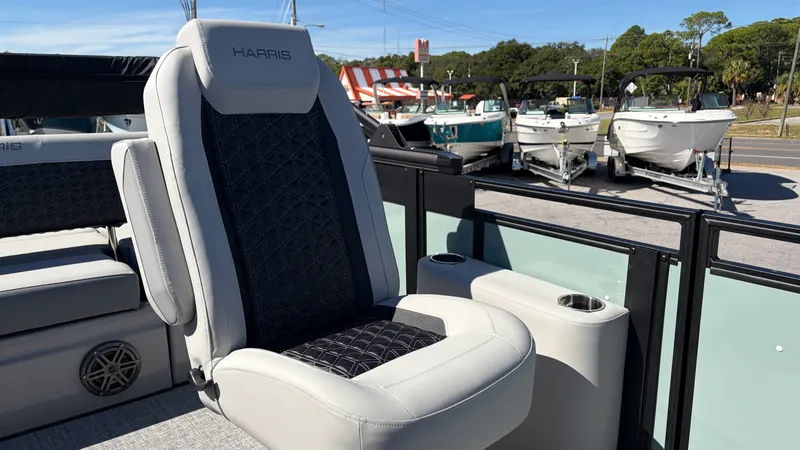 Slide: The Image of Harris Solstice 250 2026 - 24