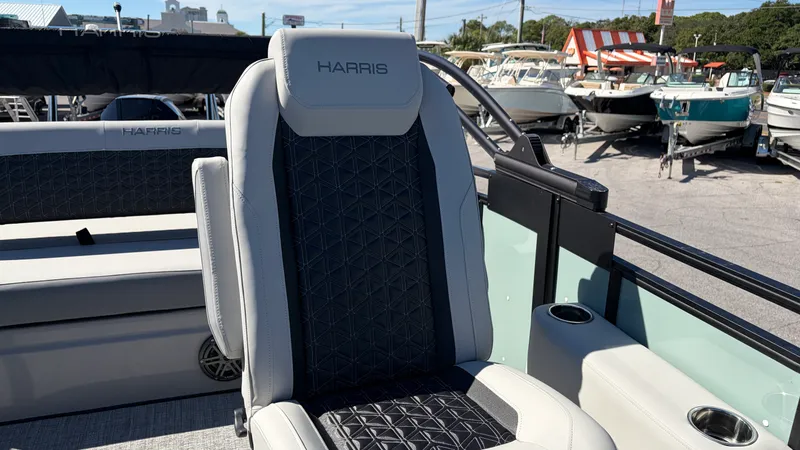 Slide: The Image of Harris Solstice 250 2026 - 26