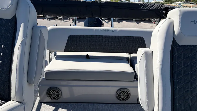 Slide: The Image of Harris Solstice 250 2026 - 27