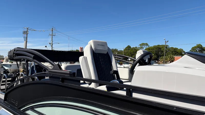 Slide: The Image of Harris Solstice 250 2026 - 8