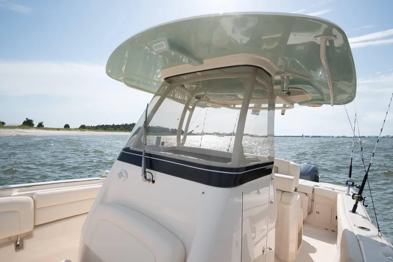 Slide: The Image of Grady-White Canyon 271 2025 - 5