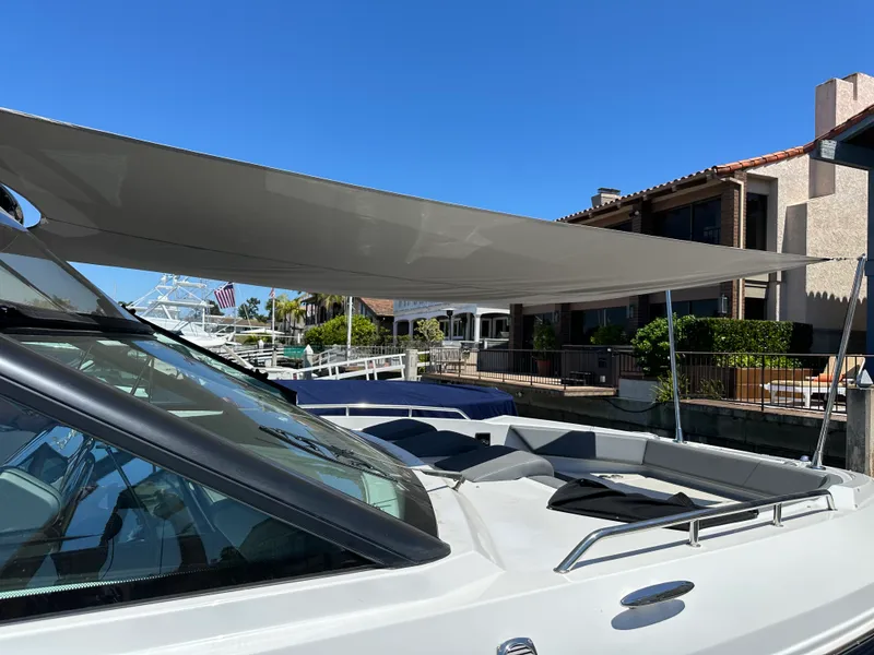 Slide: The Image of Cruisers 38 GLS OB 2021 - 3