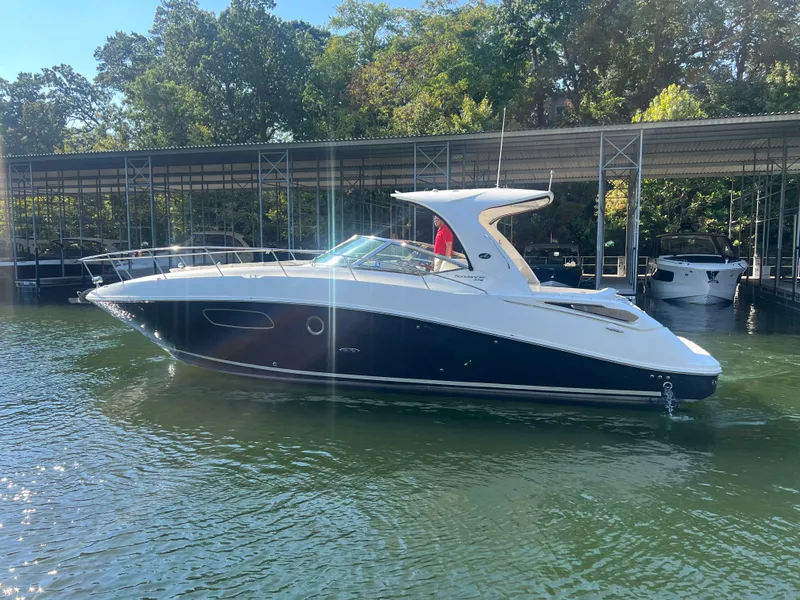 The Image of Sea Ray 370 SUNDANCER 2010 - 0