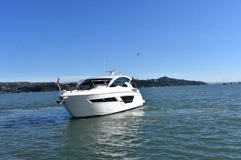 Slide: The Image of Cruisers 46 CANTIUS 2020 - 12