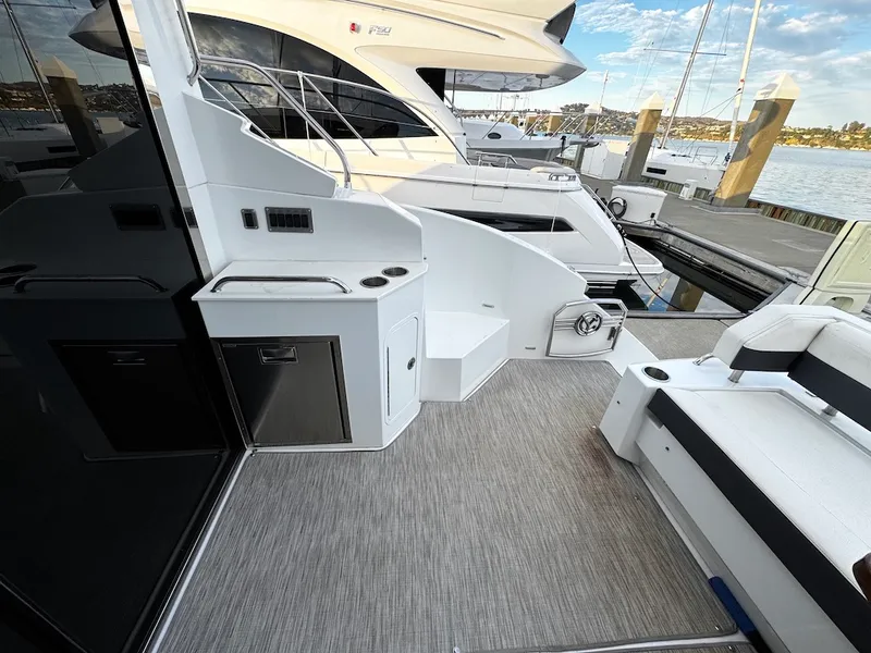 Slide: The Image of Cruisers 46 CANTIUS 2020 - 16
