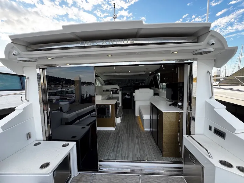 Slide: The Image of Cruisers 46 CANTIUS 2020 - 18