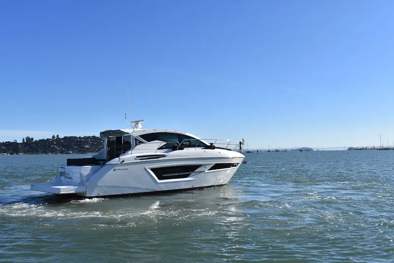 Slide: The Image of Cruisers 46 CANTIUS 2020 - 5