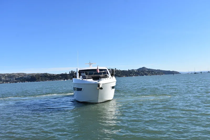 Slide: The Image of Cruisers 46 CANTIUS 2020 - 6