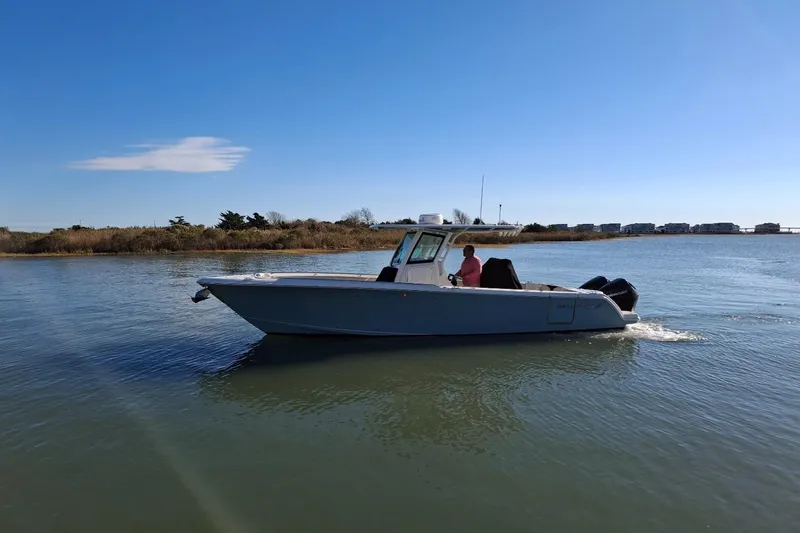 The Image of Sailfish 272 CC 2022 - 0