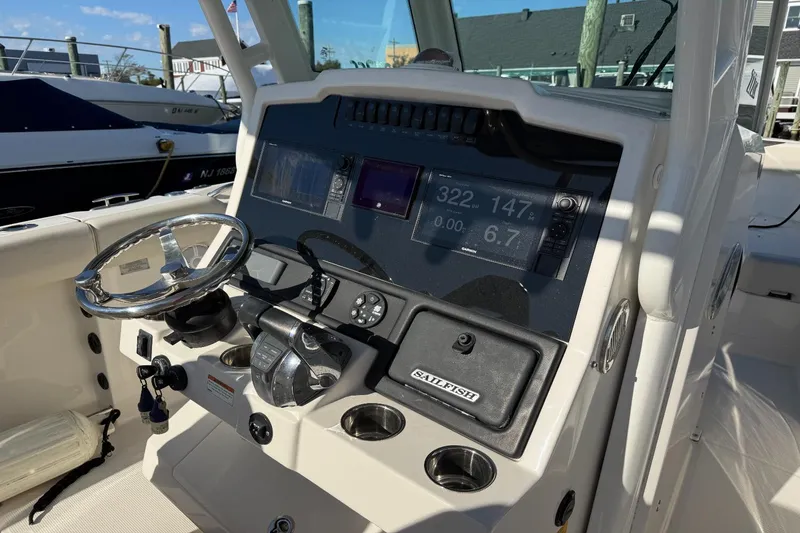 Slide: The Image of Sailfish 272 CC 2022 - 19