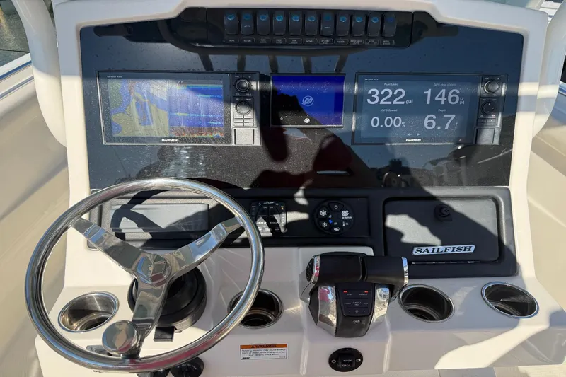 Slide: The Image of Sailfish 272 CC 2022 - 20