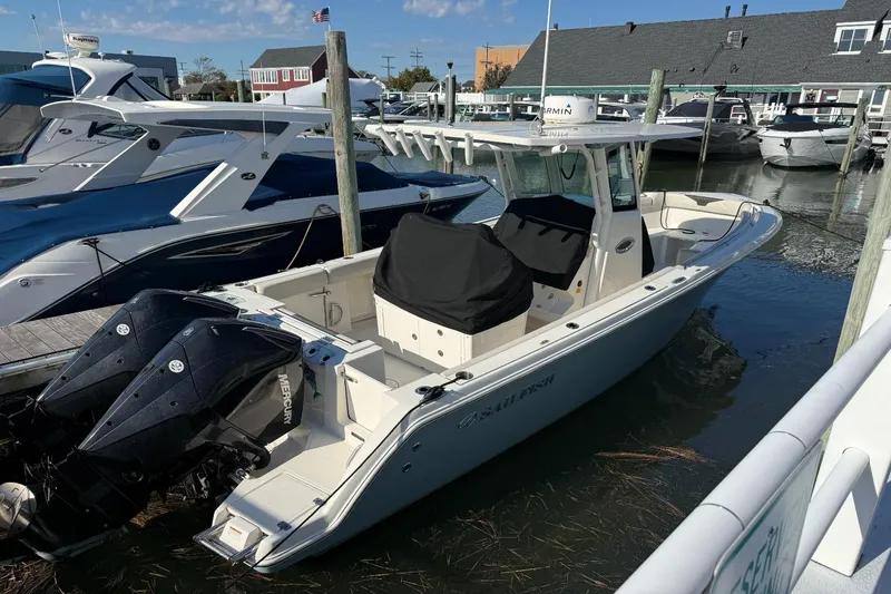 Slide: The Image of Sailfish 272 CC 2022 - 31