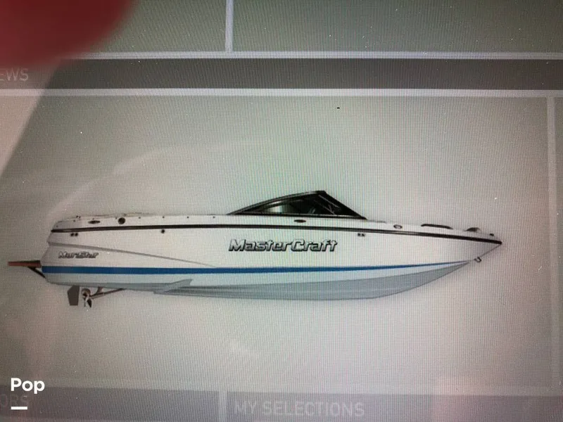 Slide: The Image of Mastercraft Maristar 230SS 2007 - 13588721