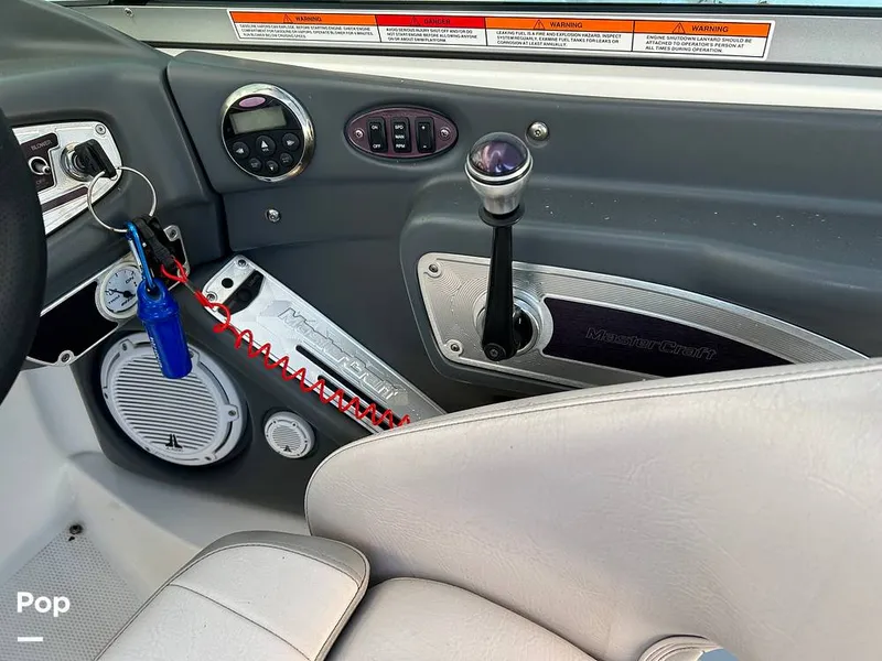 Slide: The Image of Mastercraft Maristar 230SS 2007 - 13588747