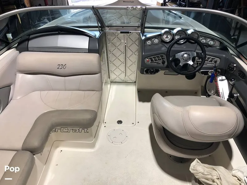 Slide: The Image of Mastercraft Maristar 230SS 2007 - 13570676