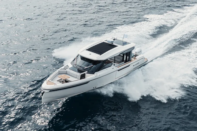 The Image of Saxdor SX 400 GTO 2025 - 0