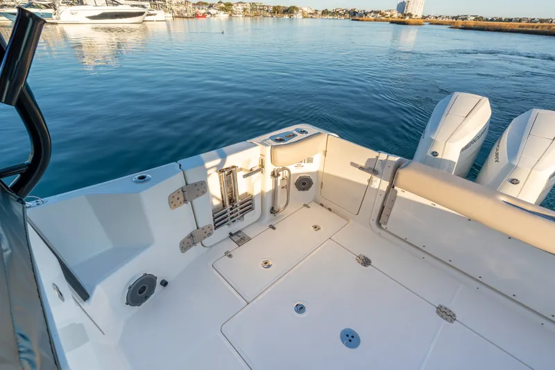 Slide: The Image of Boston Whaler 365 Conquest 2026 - 13