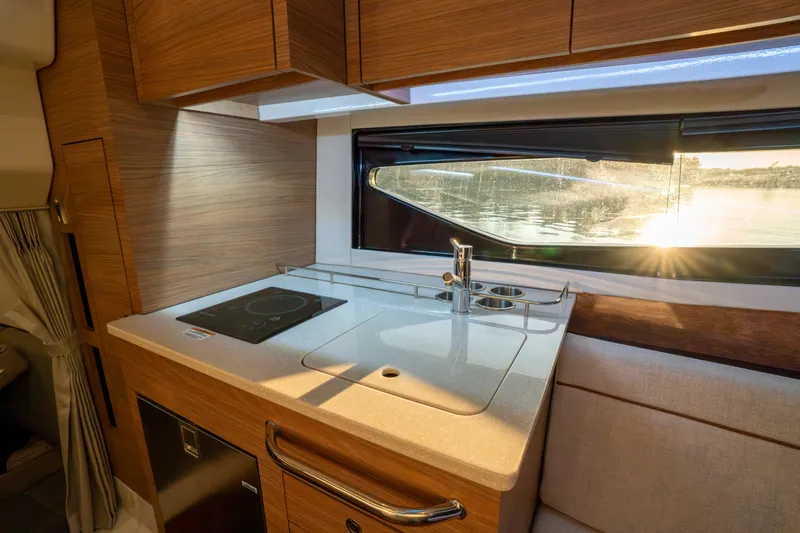 Slide: The Image of Boston Whaler 365 Conquest 2026 - 21