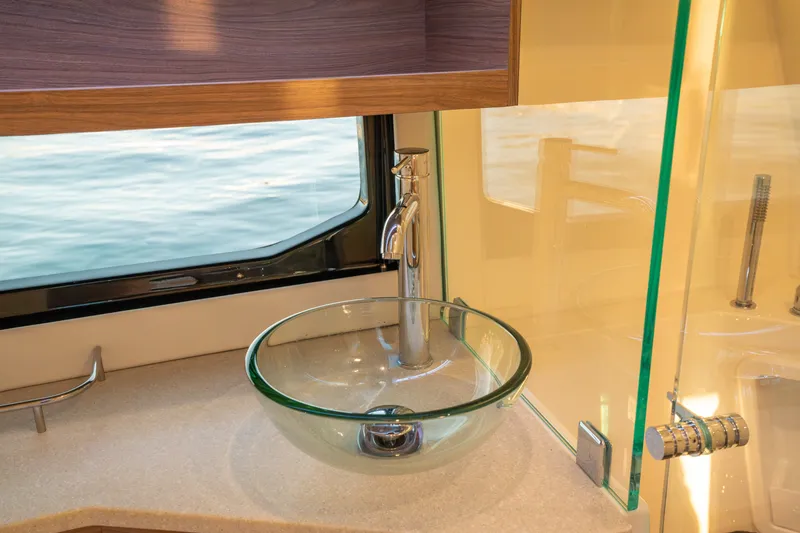 Slide: The Image of Boston Whaler 365 Conquest 2026 - 23