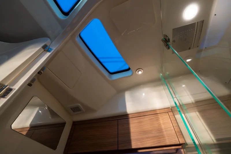 Slide: The Image of Boston Whaler 365 Conquest 2026 - 24