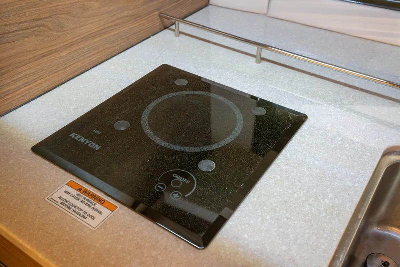 Slide: The Image of Boston Whaler 365 Conquest 2026 - 26