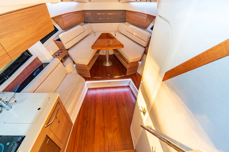 Slide: The Image of Boston Whaler 365 Conquest 2026 - 42