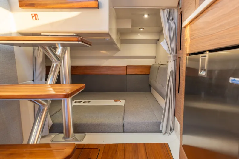 Slide: The Image of Boston Whaler 365 Conquest 2026 - 46