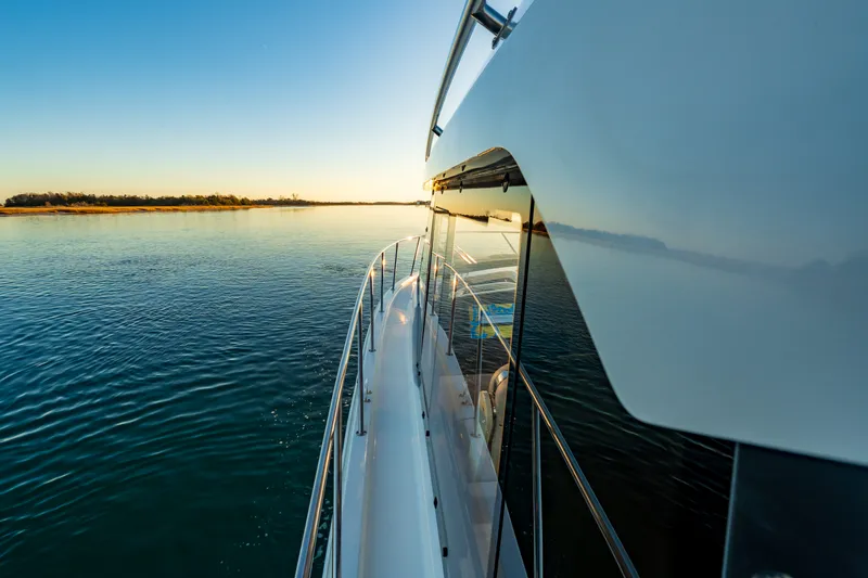 Slide: The Image of Boston Whaler 365 Conquest 2026 - 61