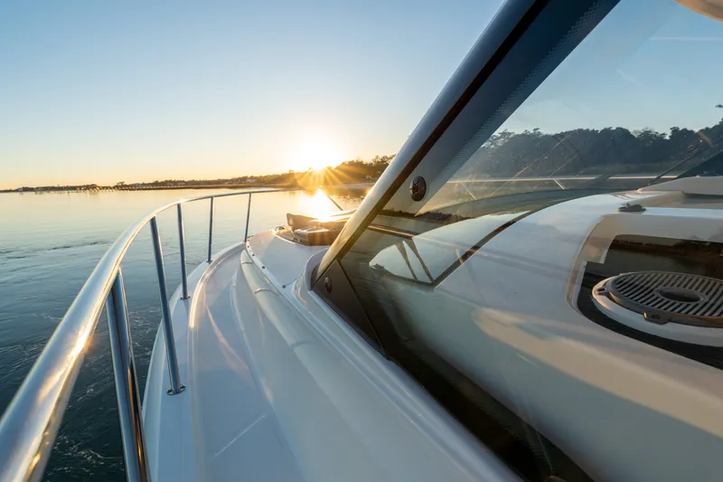 Slide: The Image of Boston Whaler 365 Conquest 2026 - 62