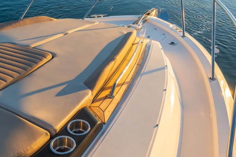 Slide: The Image of Boston Whaler 365 Conquest 2026 - 65