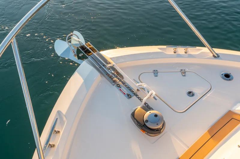 Slide: The Image of Boston Whaler 365 Conquest 2026 - 66