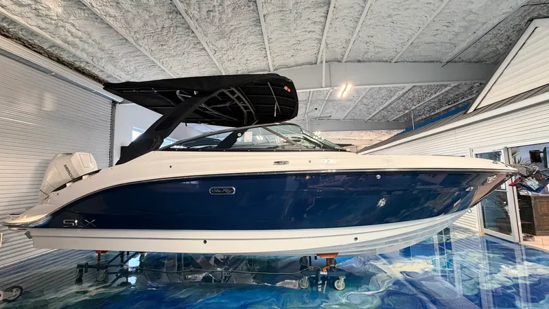 The Image of Sea Ray SLX 260 Outboard 2026 - 0
