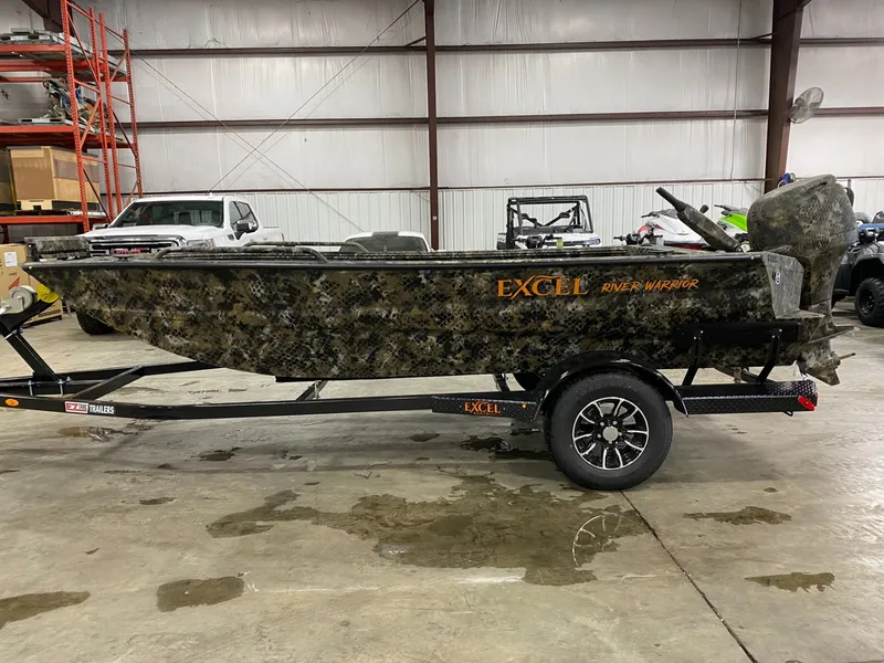 The Image of Excel 1651 RIVER WARRIOR 2026 - 0