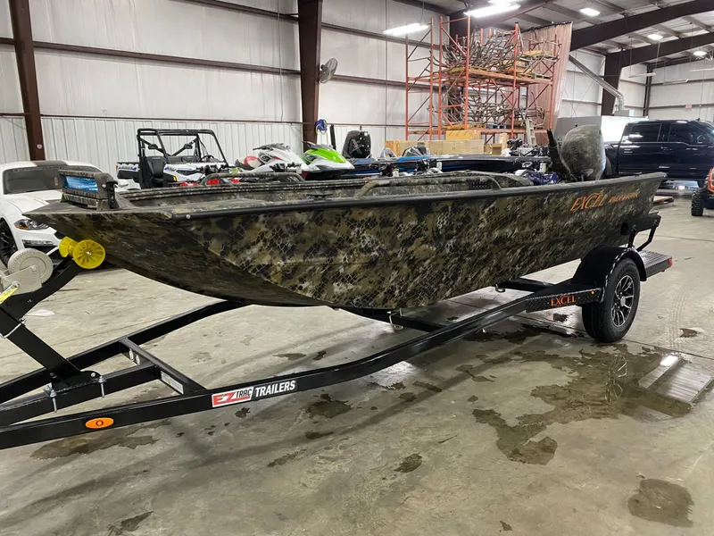 Slide: The Image of Excel 1651 RIVER WARRIOR 2026 - 1
