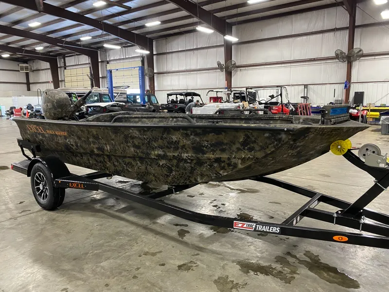 Slide: The Image of Excel 1651 RIVER WARRIOR 2026 - 2