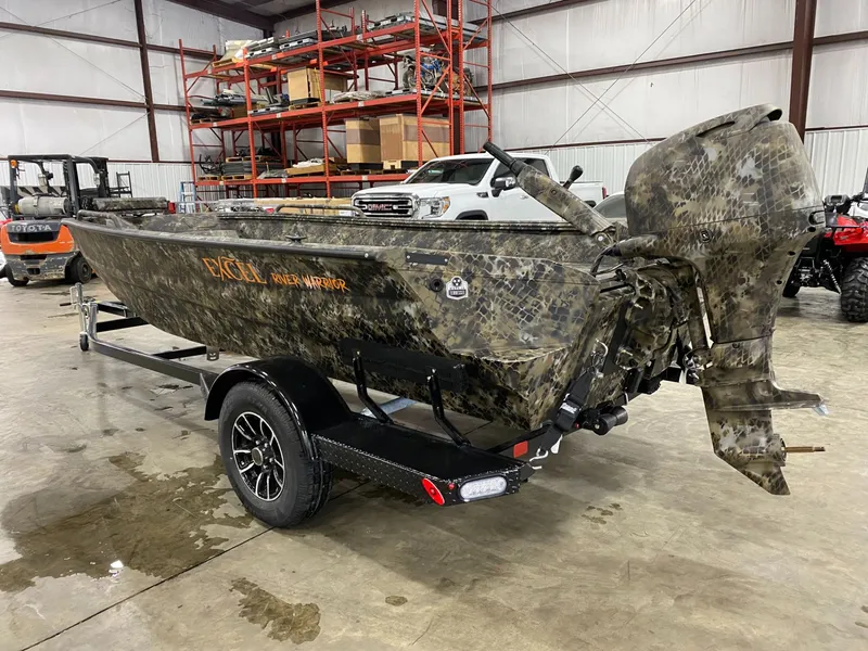Slide: The Image of Excel 1651 RIVER WARRIOR 2026 - 6