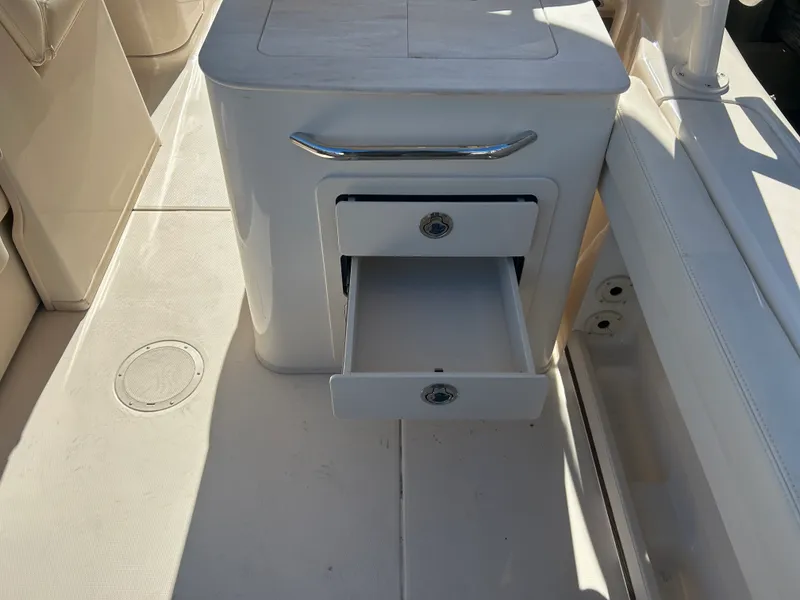 Slide: The Image of Grady-White Freedom 275 2023 - 14