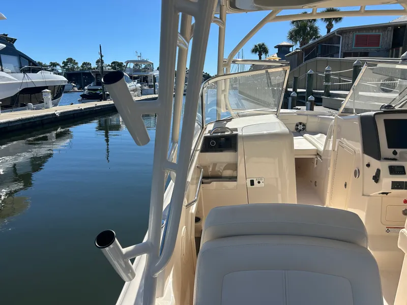 Slide: The Image of Grady-White Freedom 275 2023 - 17