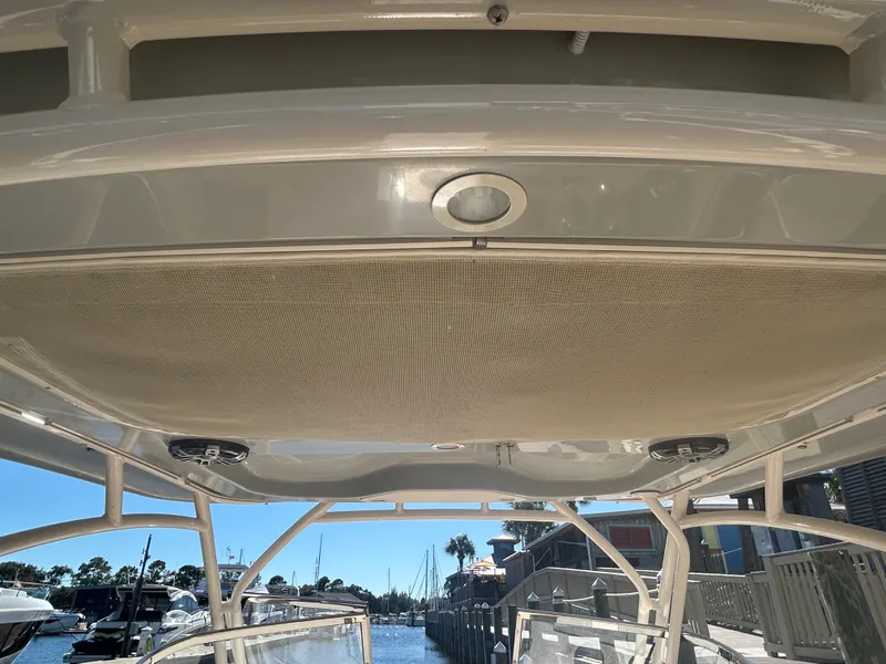 Slide: The Image of Grady-White Freedom 275 2023 - 18