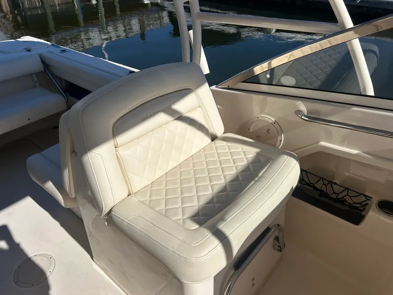 Slide: The Image of Grady-White Freedom 275 2023 - 19