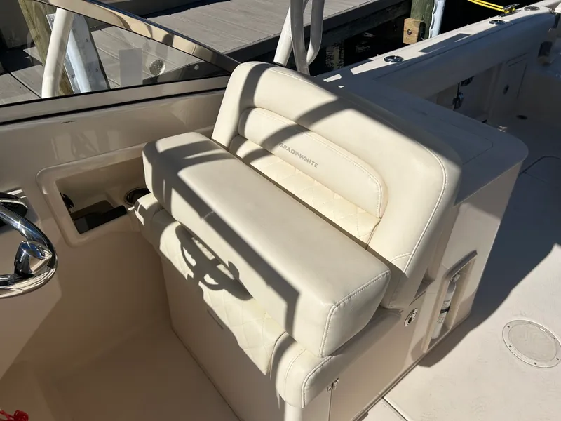 Slide: The Image of Grady-White Freedom 275 2023 - 21