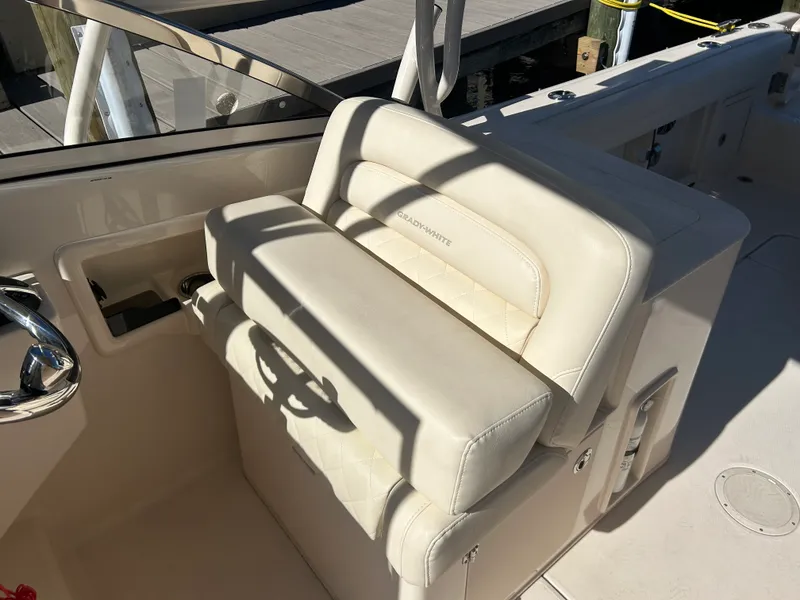 Slide: The Image of Grady-White Freedom 275 2023 - 22