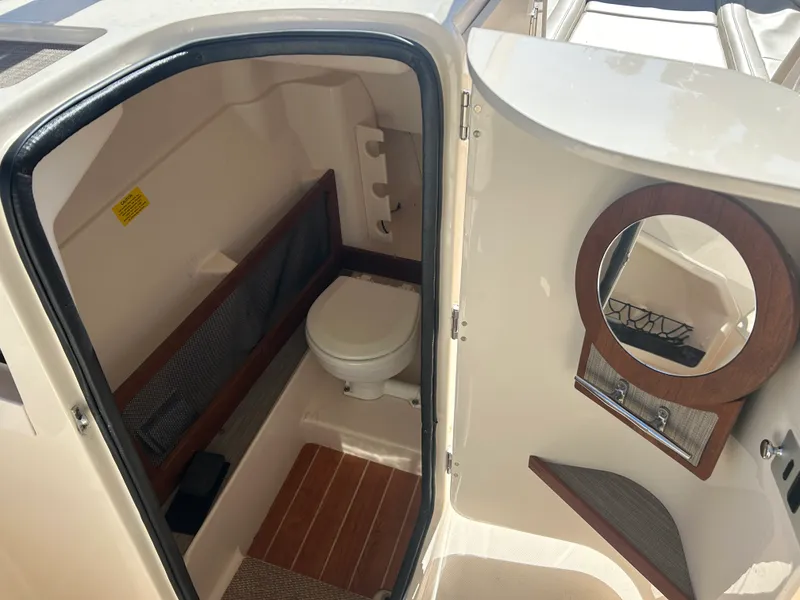 Slide: The Image of Grady-White Freedom 275 2023 - 26