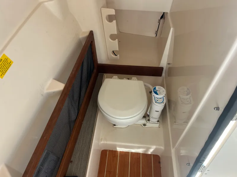 Slide: The Image of Grady-White Freedom 275 2023 - 27