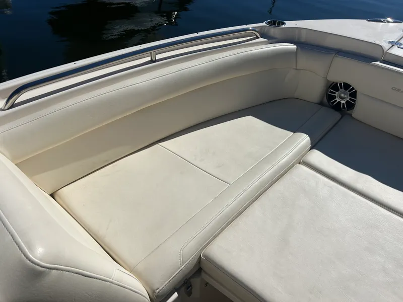 Slide: The Image of Grady-White Freedom 275 2023 - 29